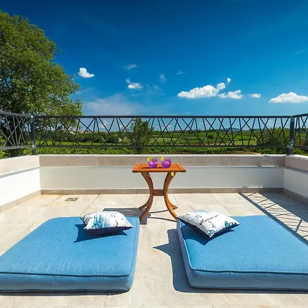 Libra Holiday home Nova Vas (Brtonigla)